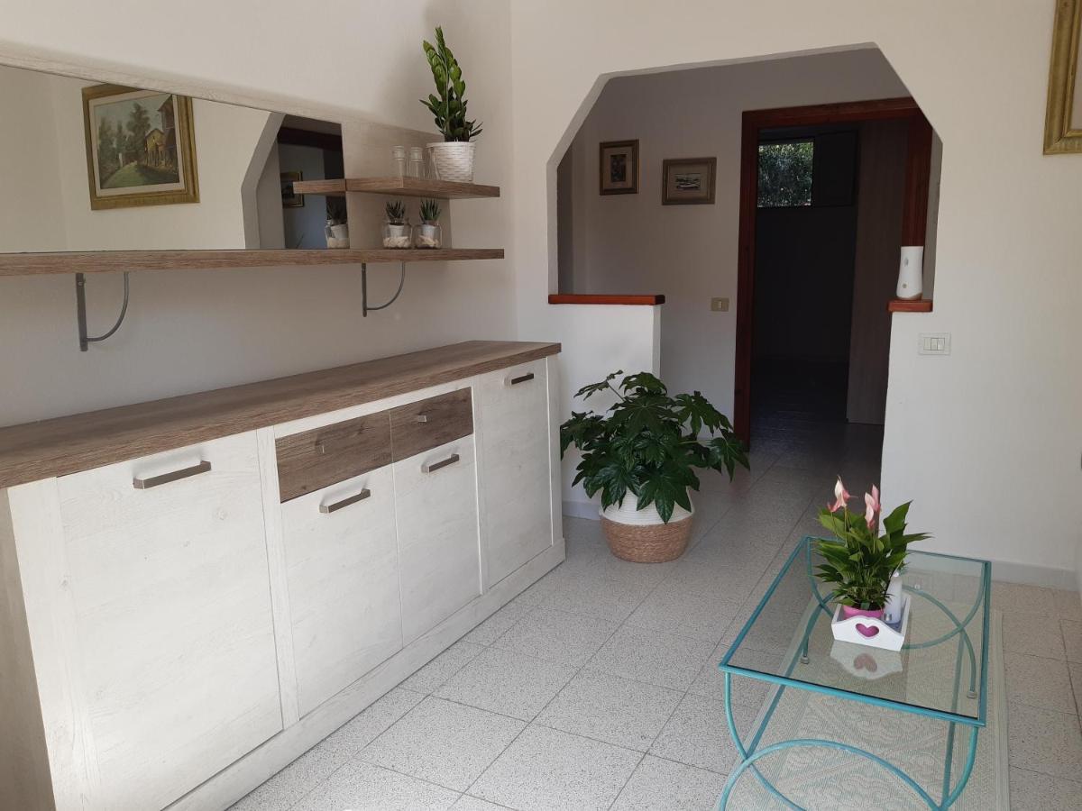 Ferienhaus In Con Veranda Privata E Parcheggio Gratuito Olbia