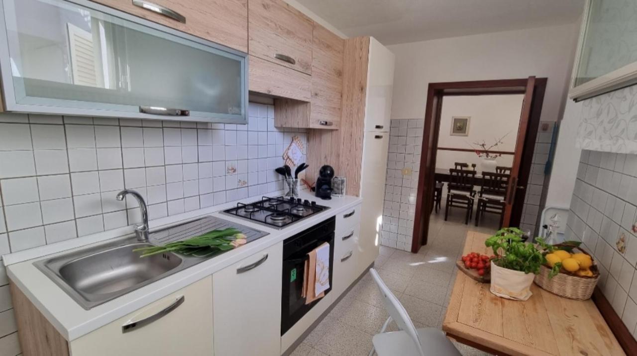 In Con Veranda Privata E Parcheggio Gratuito * Olbia