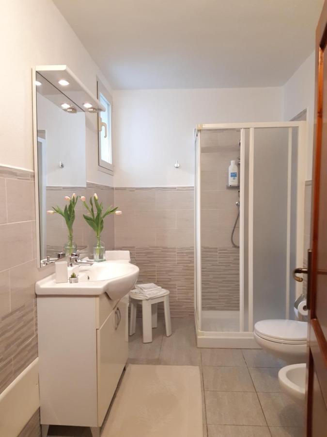 In Con Veranda Privata E Parcheggio Gratuito * Olbia