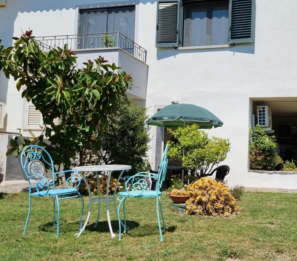 Ferienhaus In Con Veranda Privata E Parcheggio Gratuito *