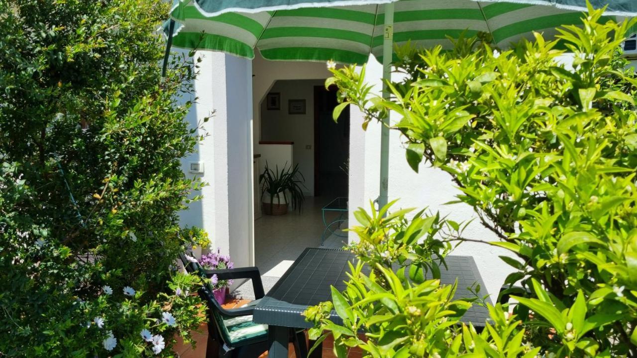 In Con Veranda Privata E Parcheggio Gratuito *