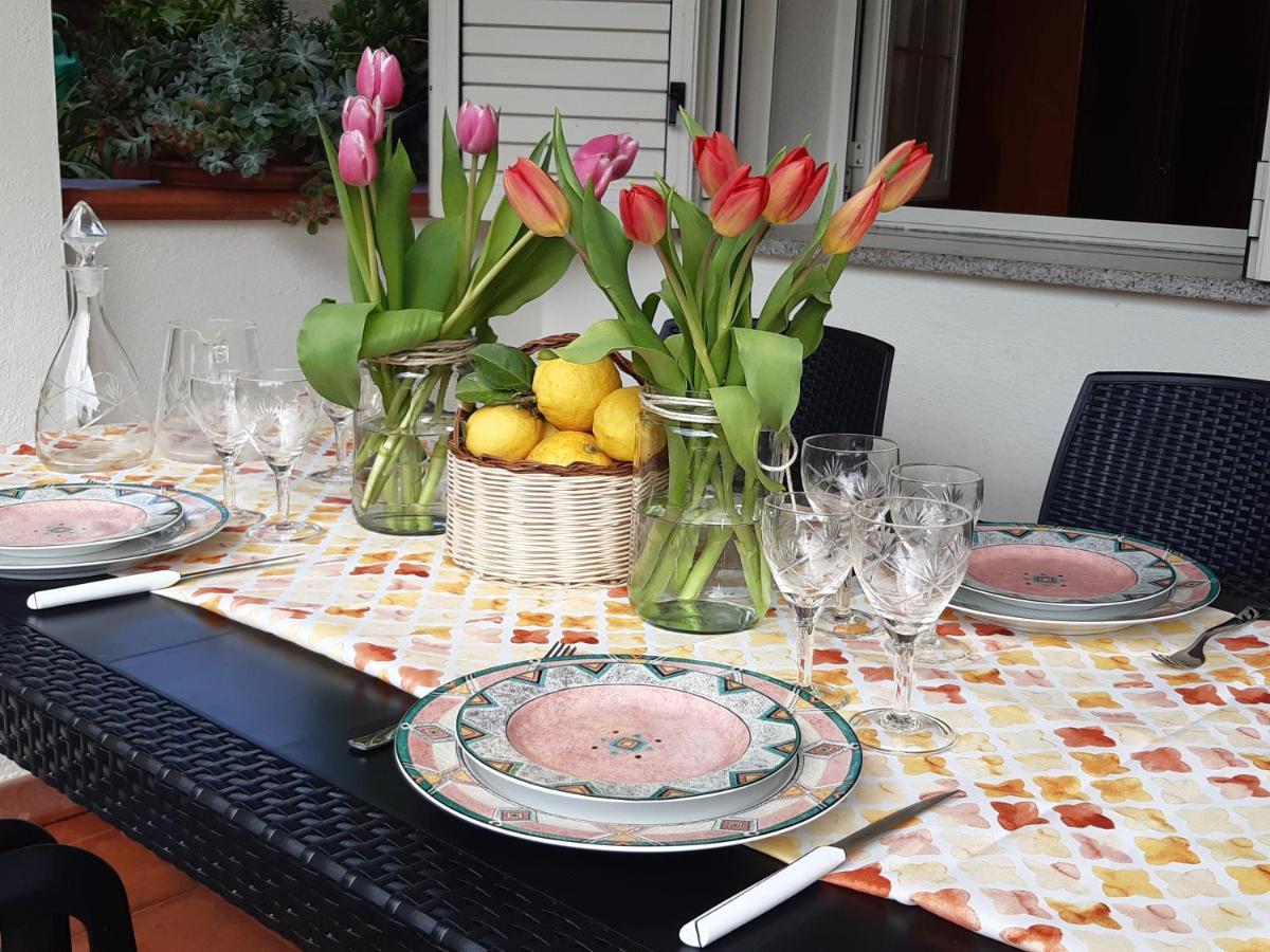 In Con Veranda Privata E Parcheggio Gratuito