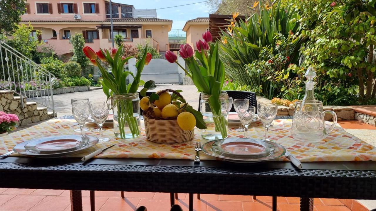 In Con Veranda Privata E Parcheggio Gratuito * Olbia